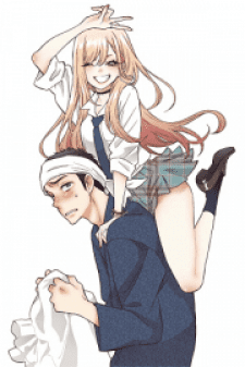 Sono Bisque Doll Wa Koi Wo Suru